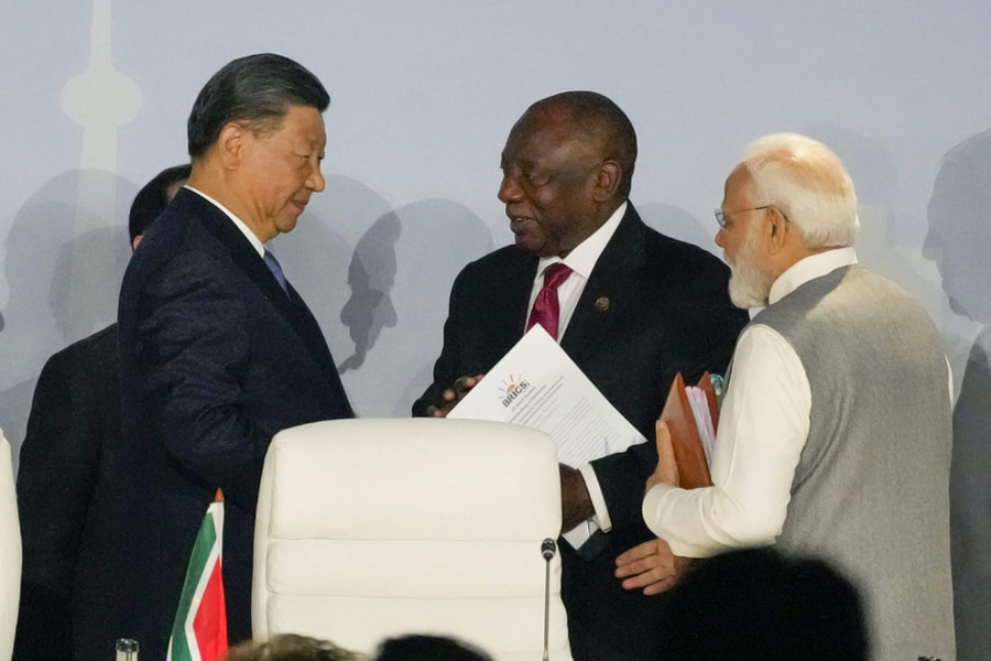 photo of PM Narendra Modi and Xi Jinping