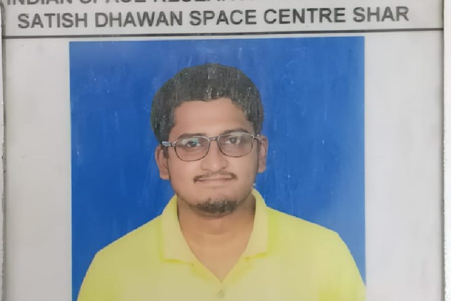 Insa Iraj of Howrah worked on the Chandrayaan 3 mission dgtld
