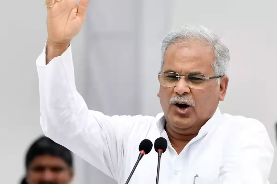 Mid term election may held with one year, says Congress leader Bhupesh Baghel