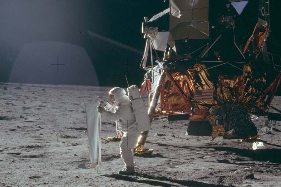 All you need to know about what astronaut Charlie Duke said about Moon