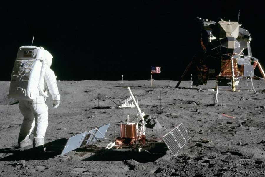 All you need to know about what astronaut Charlie Duke said about Moon