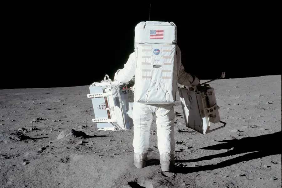 All you need to know about what astronaut Charlie Duke said about Moon