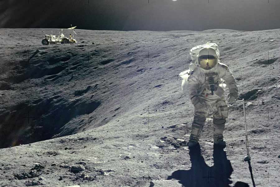 All you need to know about what astronaut Charlie Duke said about Moon