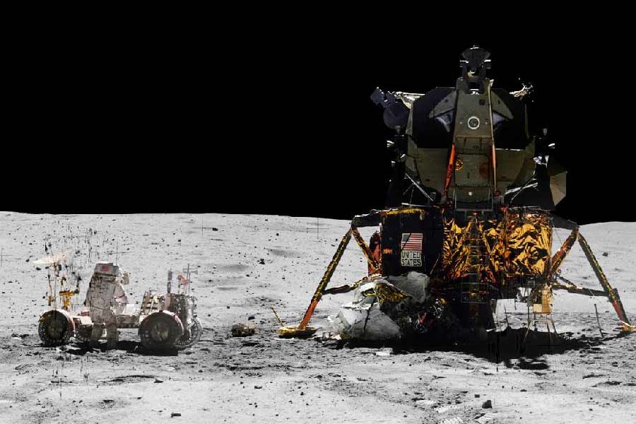 All you need to know about what astronaut Charlie Duke said about Moon