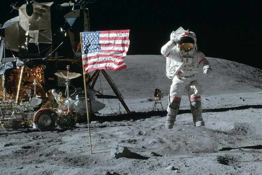 All you need to know about what astronaut Charlie Duke said about Moon