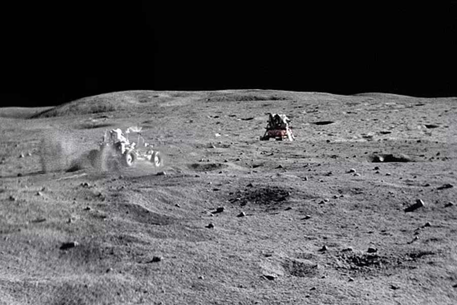 All you need to know about what astronaut Charlie Duke said about Moon