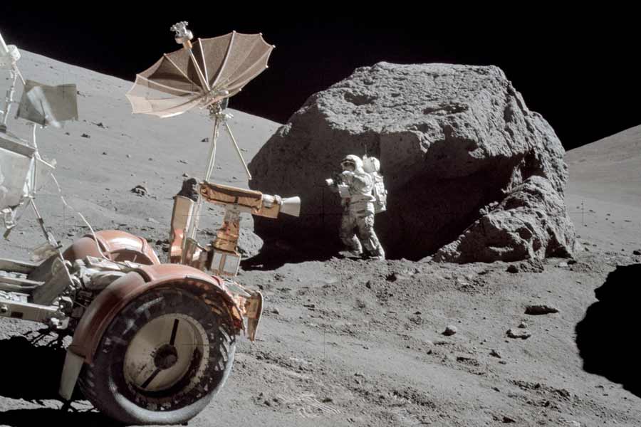 All you need to know about what astronaut Charlie Duke said about Moon