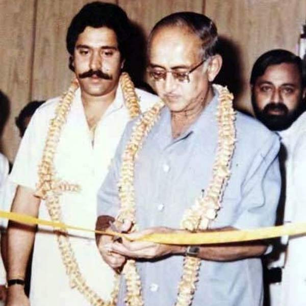 photo of Vittal Mallya