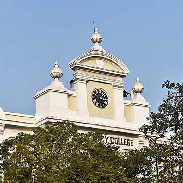 photo of presidency college