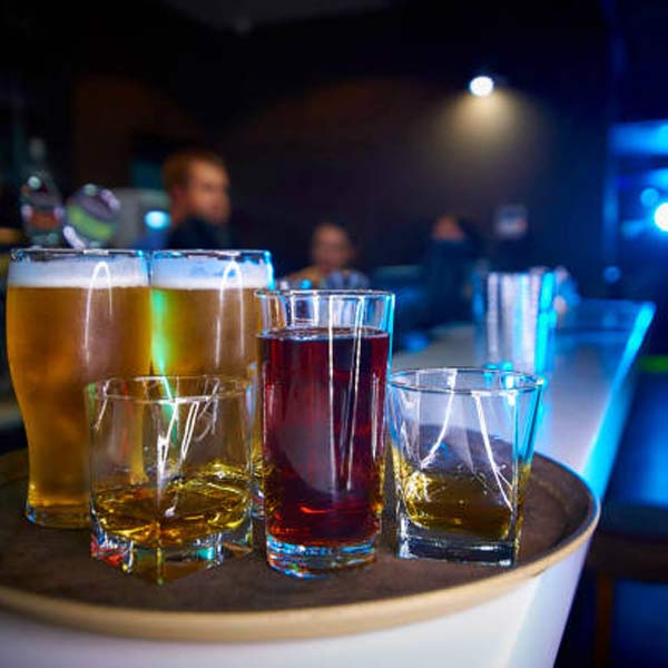 representative photo of liquor