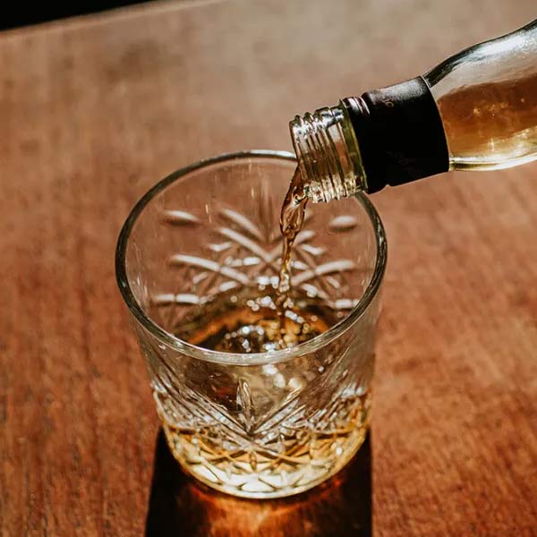 representative photo of liquor