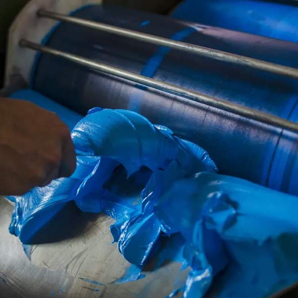 representative photo of paint