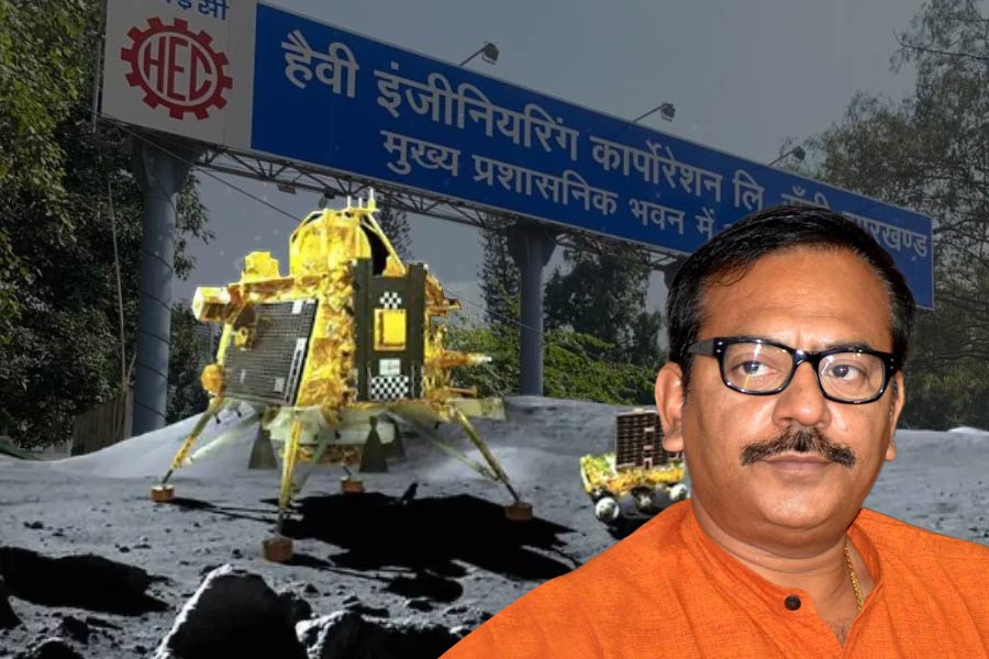 ISRO scientists who made Chandrayaan-3 a success have not been paid for 17 months, alleged Minister Arup Biswas in the Assembly, BJP MLAs protest