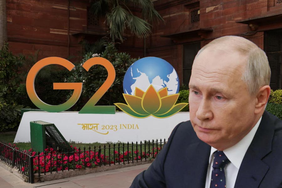 Russia says, President Vladimir Putin not planning trip to India for G20 Summit