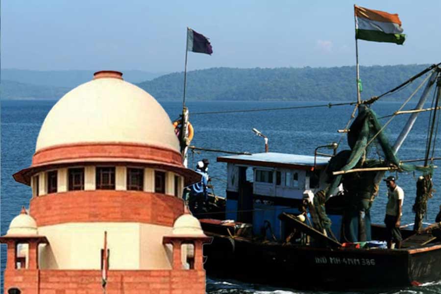 ‘Political matters will be sorted out politically’, SC refuses to intervene on arrest of Indian fishermen by Pakistan