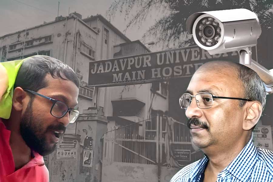 Ragging was alleged cause of student death in Jadavpur claims internal report of university
