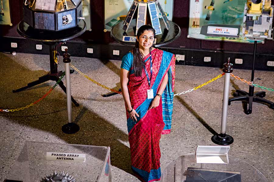 Woman Scientists of ISRO who contributed in several mission 