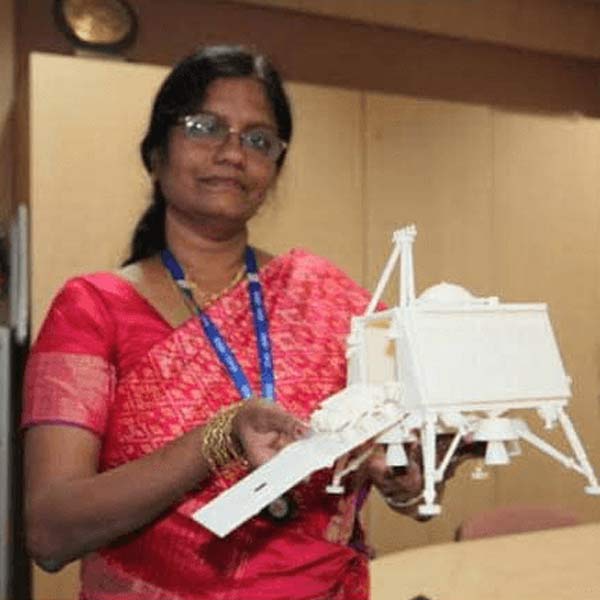 Woman Scientists of ISRO who contributed in several mission 