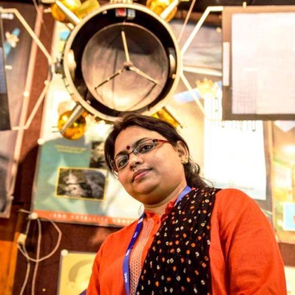 Woman Scientists of ISRO who contributed in several mission 