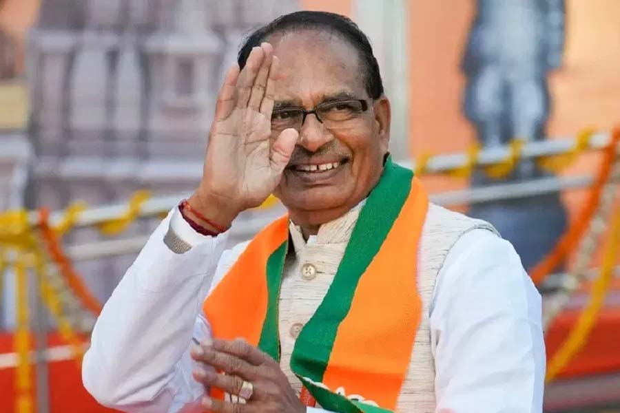 Madhya Pradesh CM Shivraj Singh Chouhan expands cabinet, inducts three new members just months ahead of assembly polls