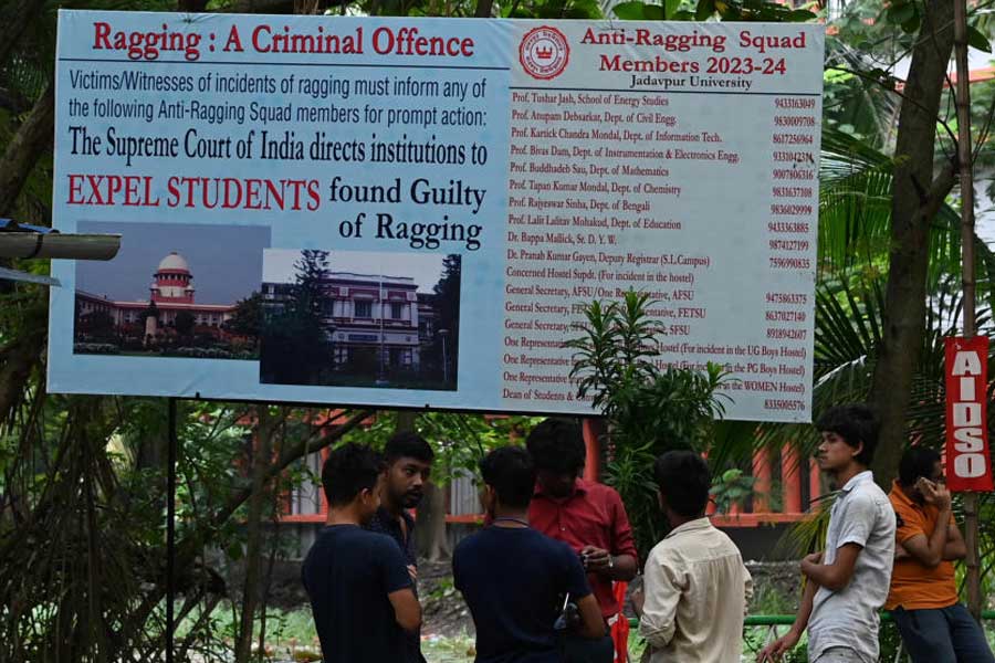 West Bengal Commission for Protection of Child Rights sends third letter to Jadavpur University in student death case