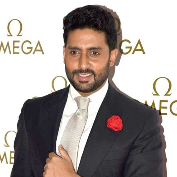 Abhishek Bachchan