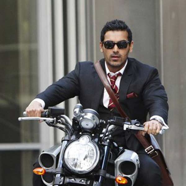 John Abraham