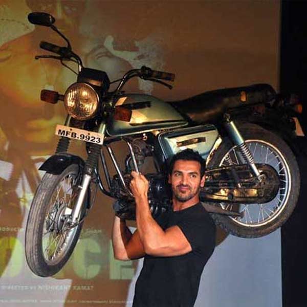 John Abraham