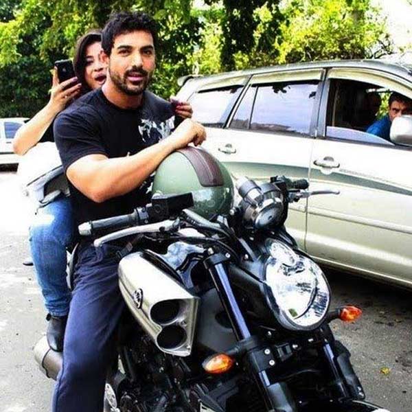 John Abraham