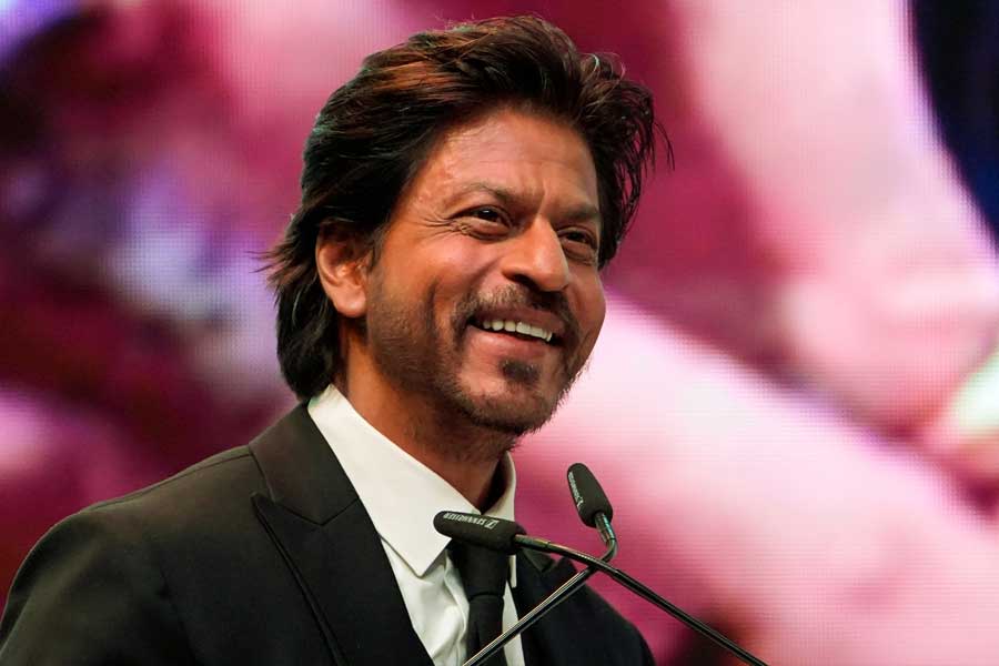 Shah Rukh Khan