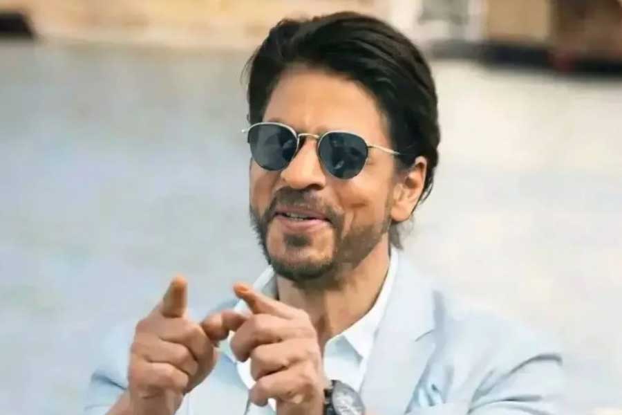 Shah Rukh Khan