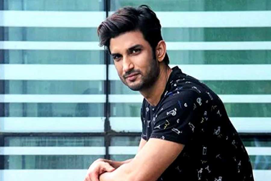 Sushant Singh Rajput