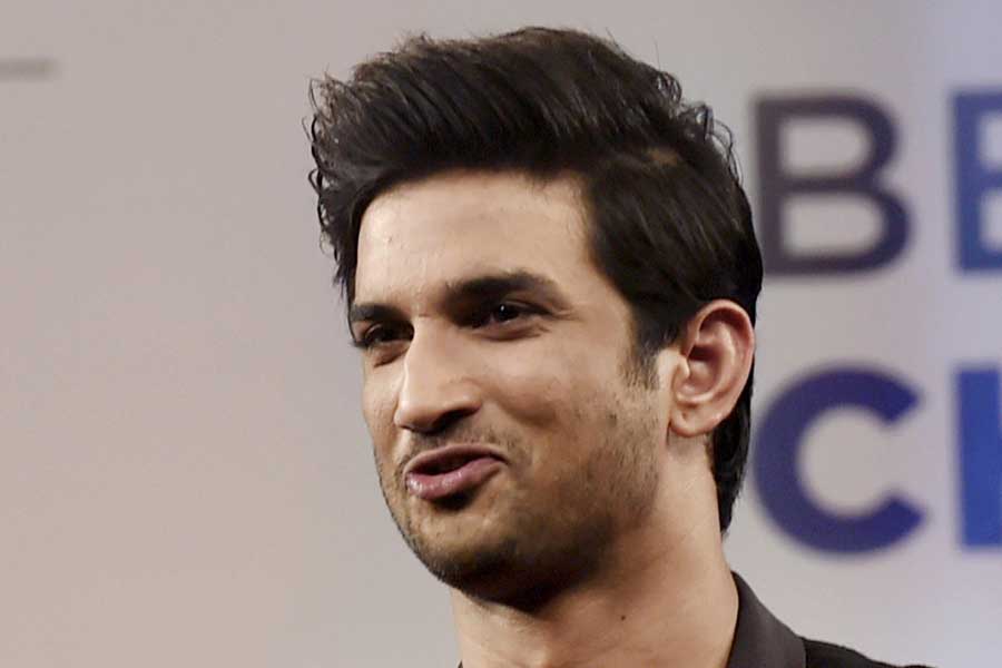 Sushant Singh Rajput