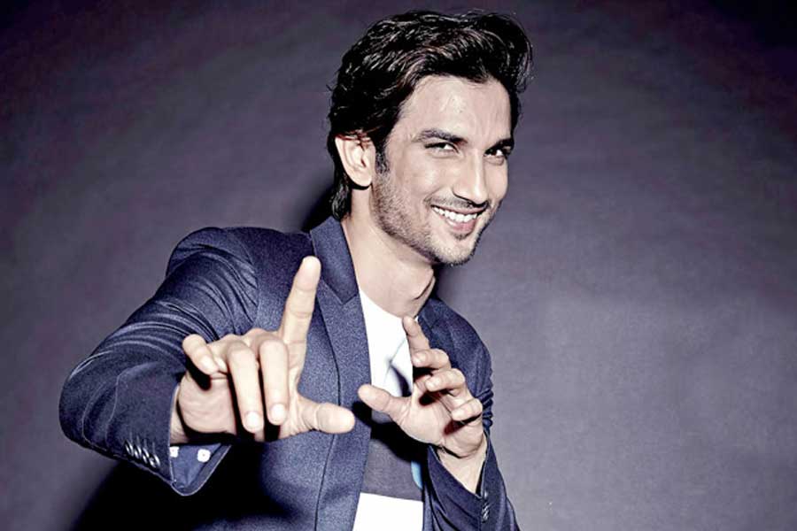 Sushant Singh Rajput