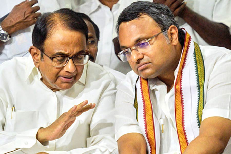 Delhi court allows Congress MP Karti Chidambaram to travel to France and UK