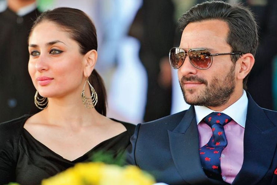 টানা চার বছর সম্পর্কে থাকার পর সইফের সঙ্গে ২০১২ সালে গাঁটছড়া বাঁধেন করিনা। বিয়ের পর দুই পুত্রসন্তানের জন্ম দেন করিনা।