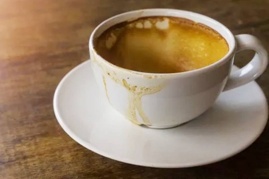Image of Coffee Cup.