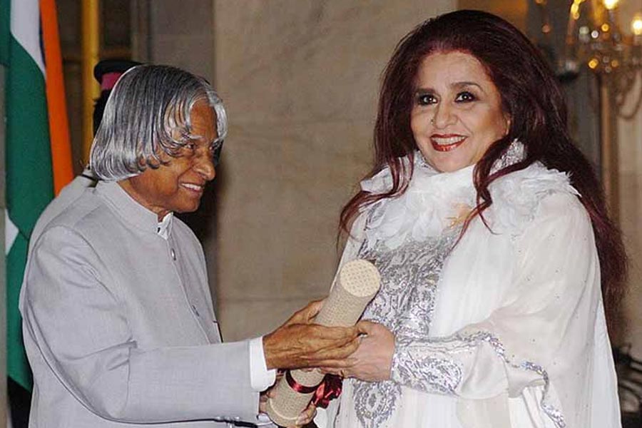 Shahnaz Husain