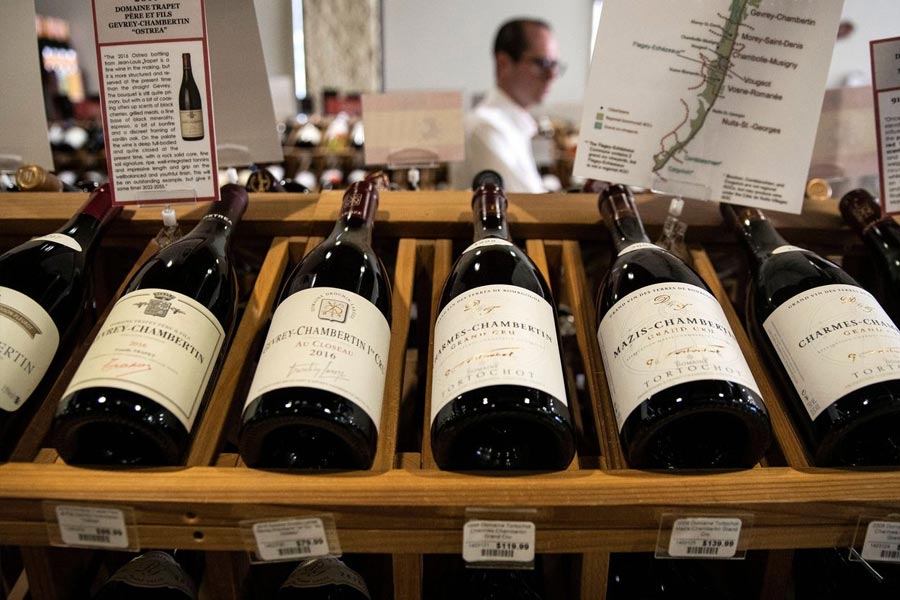 France Wine Industry | Why France is destroying surplus wine spending ...