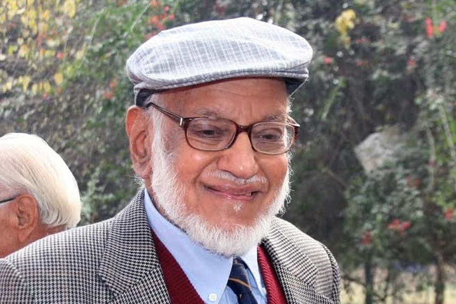 image of MGK Menon