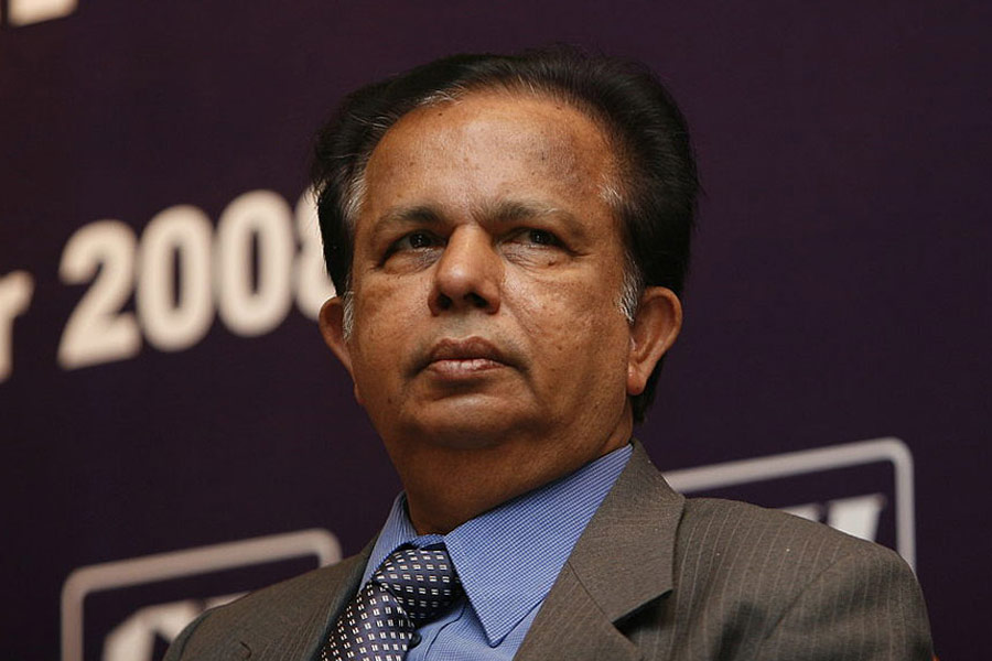 image of G Madhavan Nair 