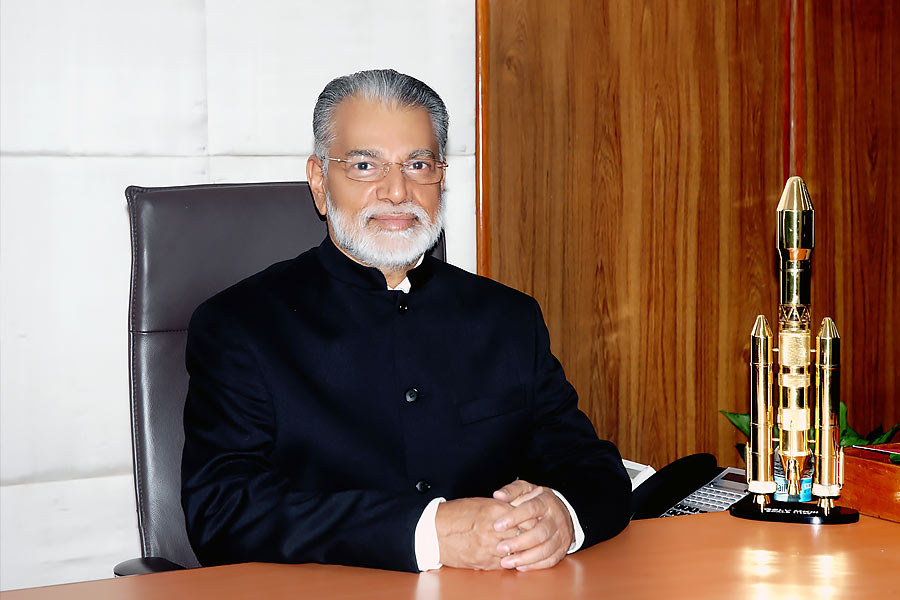 image of K Radhakrishnan 