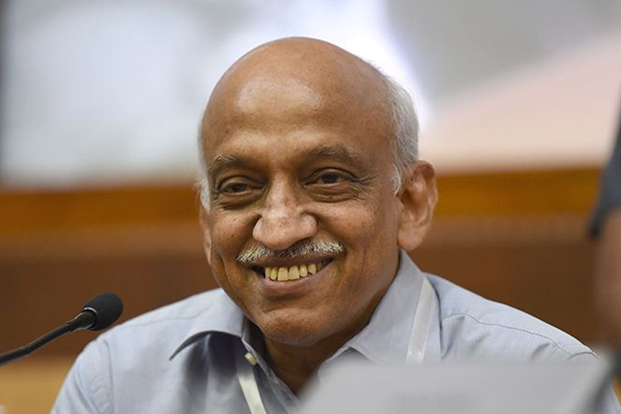 image of A S Kiran Kumar 