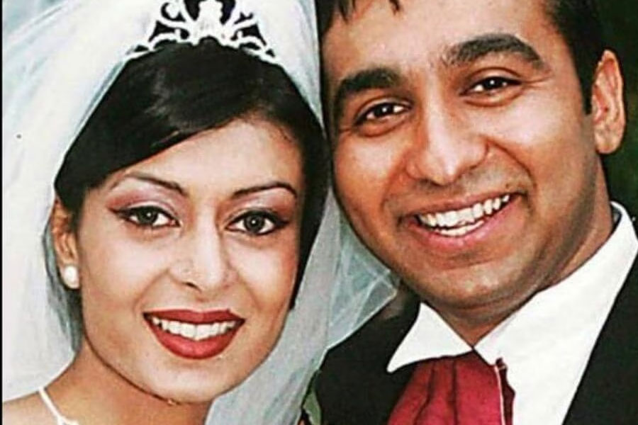 কয়েক বছর সম্পর্কে থাকার পর ২০০৩ সালে কবিতা কুন্দ্রাকে বিয়ে করেন রাজ। কিন্তু তিন বছর এক ছাদের তলায় থাকার পর বিচ্ছেদের সিদ্ধান্ত নেন কবিতা এবং রাজ। ২০০৯ সালে রাজকে বিয়ে করেন শিল্পা।