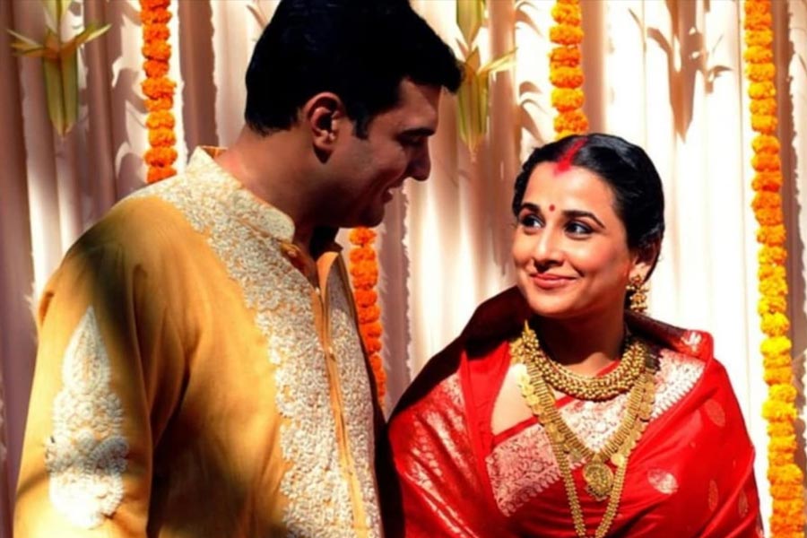 আরতির সঙ্গে বিচ্ছেদের পর ছোট পর্দার প্রযোজক কবিতাকে বিয়ে করেন সিদ্ধার্থ। ২০১১ সালে কবিতার সঙ্গে বিচ্ছেদ হয় সিদ্ধার্থের। বিচ্ছেদের এক বছর পর বিদ্যাকে বিয়ে করেন সিদ্ধার্থ।