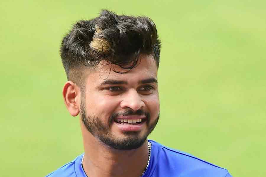 India vs West Indies: Learnt to work smart, not just work hard -Shreyas Iyer  | Cricket - Hindustan Times