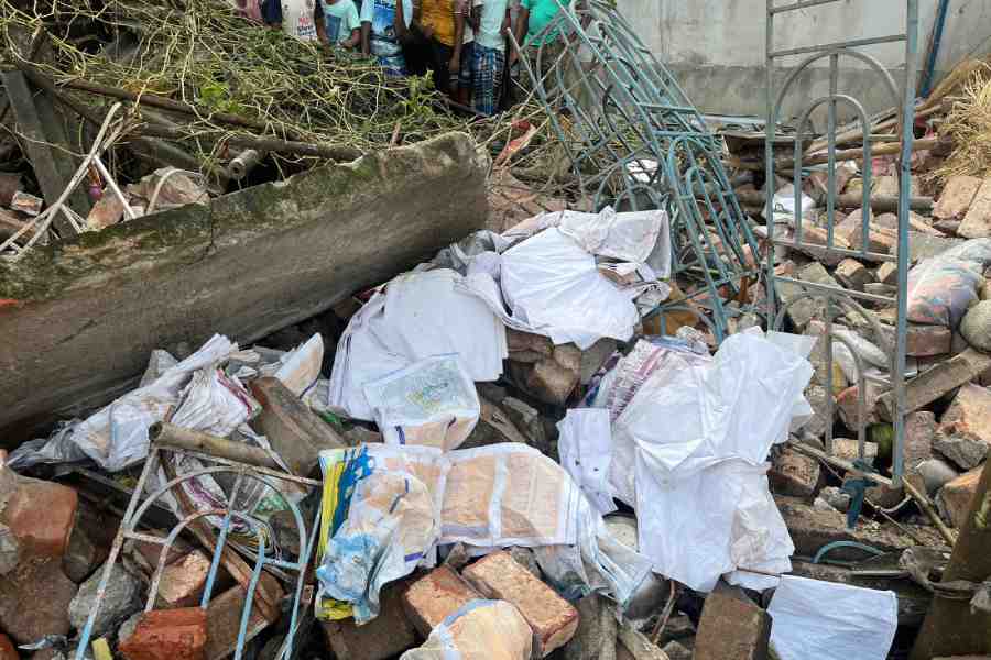 image of duttapukur blast 