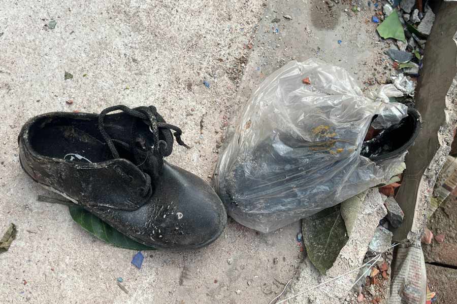 image of duttapukur blast 