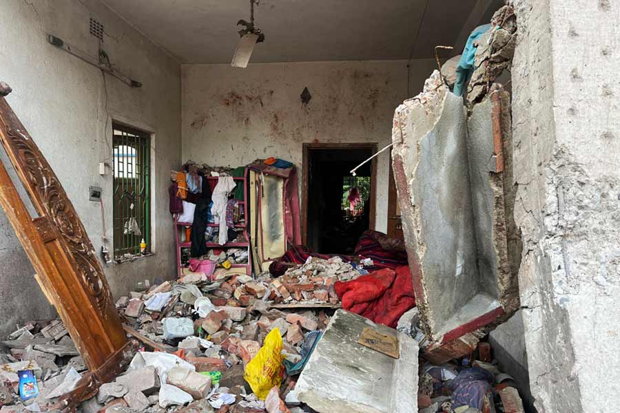 image of duttapukur blast 