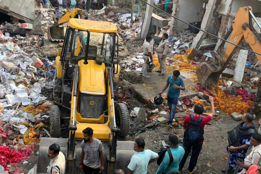 image of duttapukur blast 